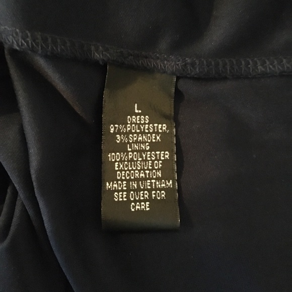 AGB KNEE LENGTH DRESS - Picture 2 of 10